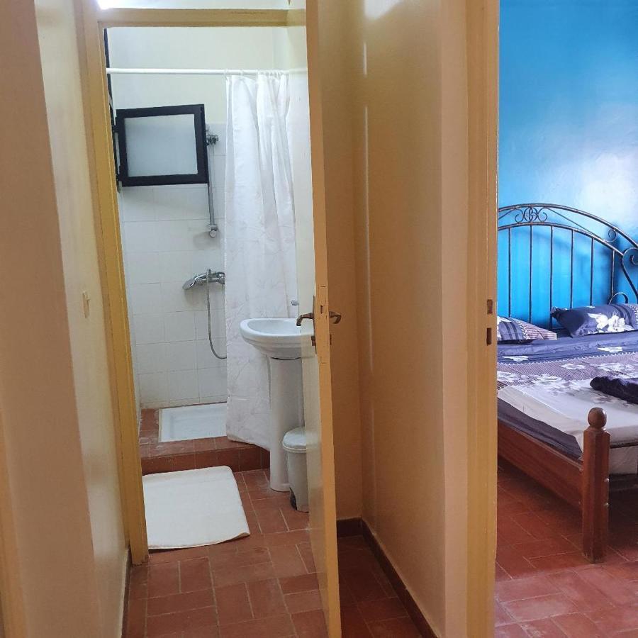 Superbe Appartement Avec Piscine, Proche Centre Ville, Restaurant, Mer Saly ภายนอก รูปภาพ